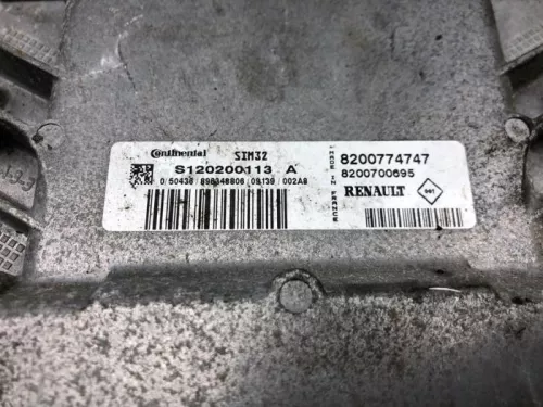 Computer Motormanagement-8185823 (20969313)