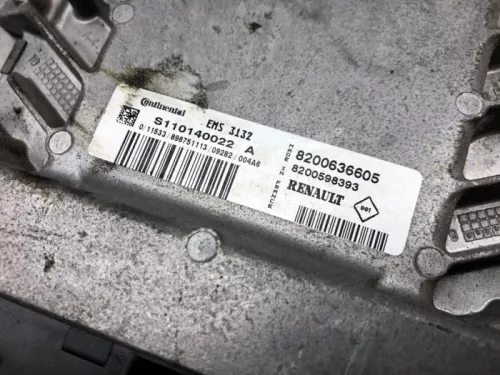 Computer Motormanagement-8254563 (21814183)