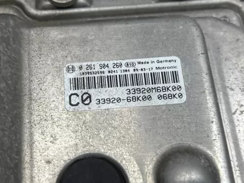 Computer Motormanagement-8116550 (22108614)