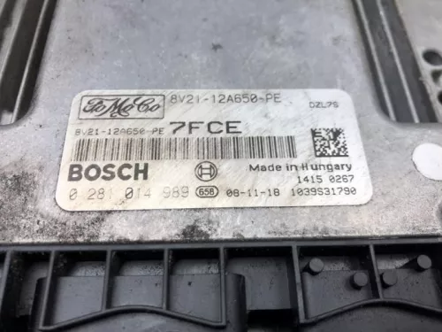 Computer Motormanagement-8162785 (20441048)