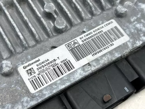 Computer Motormanagement-8130916 (22445310)