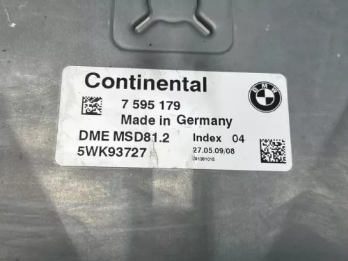Computer Motormanagement-8272820 (22204245)