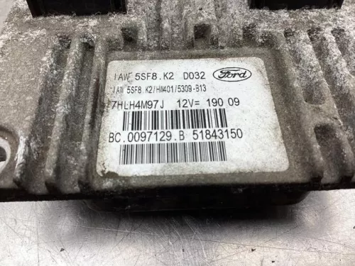 Computer Motormanagement-7850538 (18745024)