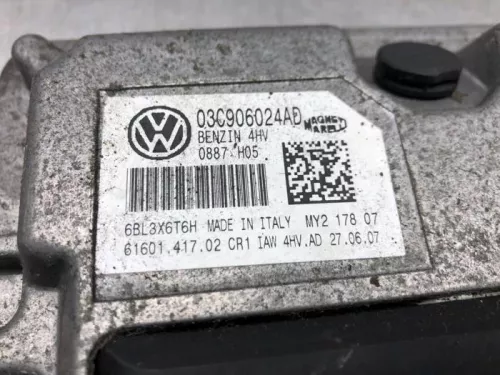 Computer Motormanagement-8163041 (20983384)