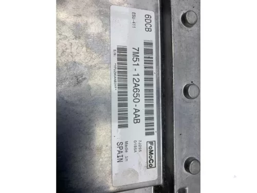 Computer Motormanagement-8231341 (21542099)