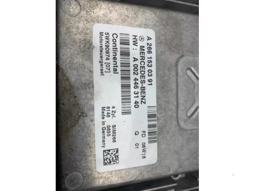 Computer Motormanagement-8151586 (21653110)