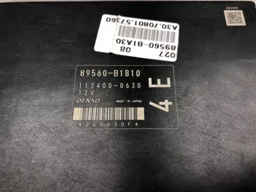 Computer Motormanagement-8151192 (21008047)