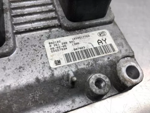 Computer Motormanagement-8152532 (20334227)