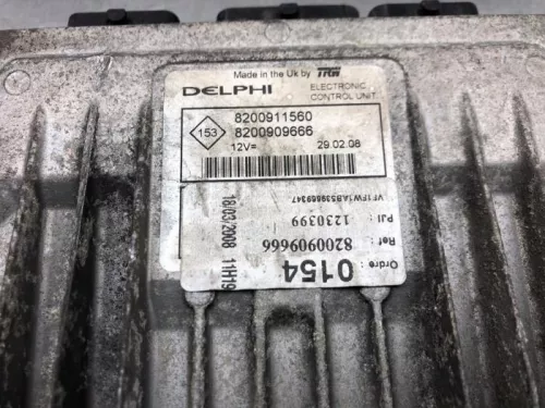 Computer Motormanagement-8141710 (20538508)