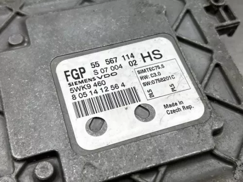 Computer Motormanagement-8227709 (22499050)