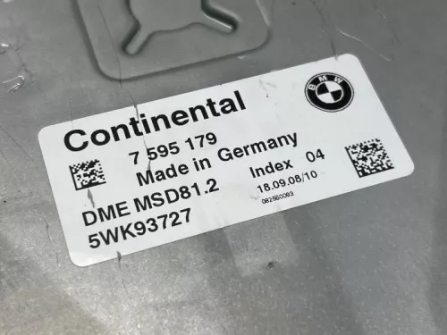 Computer Motormanagement-8221220 (21915002)