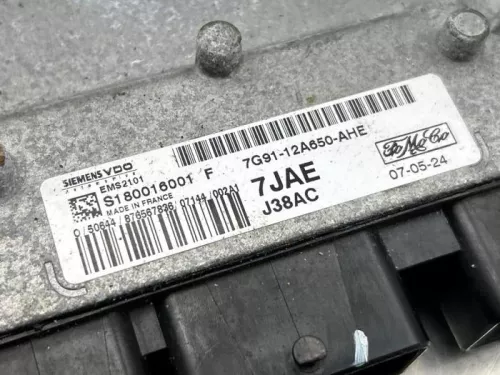 Computer Motormanagement-8192029 (22030147)