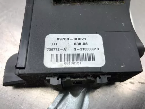 Computer Motormanagement-8162992 (20358230)