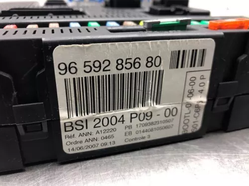 Computer Motormanagement-8173682 (20480122)