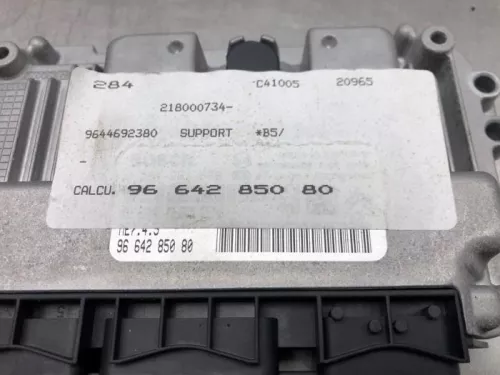 Computer Motormanagement-8173682 (20480122)