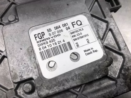Computer Motormanagement-8173620 (21077793)
