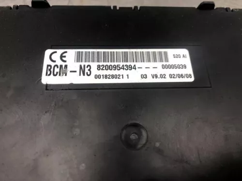 Computer Motormanagement-8092522 (20188016)