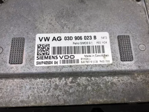 Computer Motormanagement-8198475 (20988455)