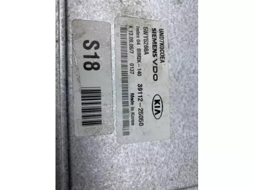 Computer Motormanagement-8217675 (21461156)