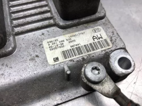 Computer Motormanagement-8267887 (21828039)