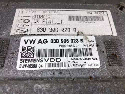 Computer Motormanagement-8166108 (20384431)