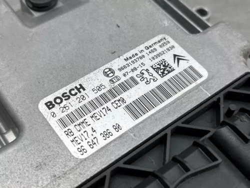 Computer Motormanagement-8153044 (21582683)