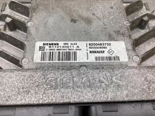 Computer Motormanagement-8146604 (20161625)