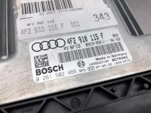 Computer Motormanagement-8199579 (21807891)