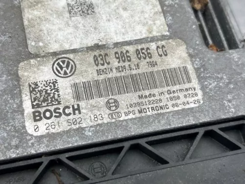 Computer Motormanagement-8172419 (22051457)