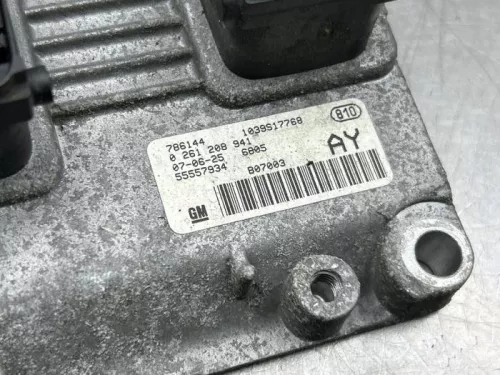 Computer Motormanagement-8289588 (22104277)