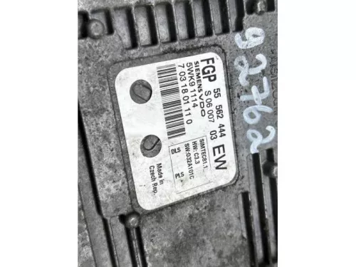 Computer Motormanagement-8285577 (22117234)