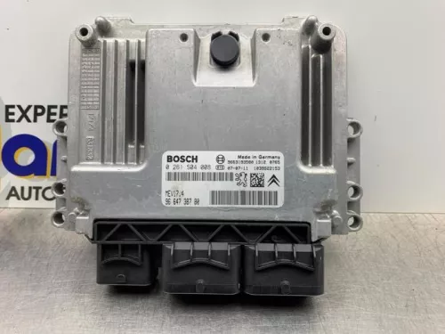 Computer Motormanagement-8287016 (22197842)