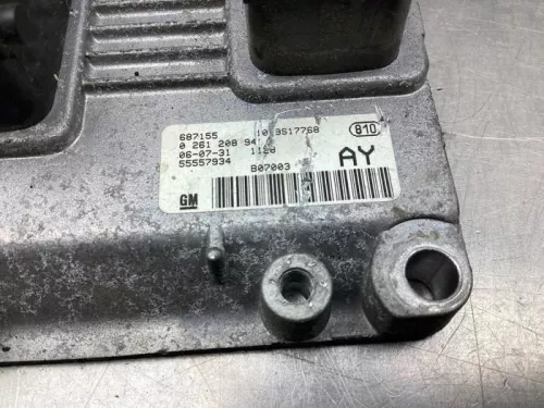 Computer Motormanagement-8024306 (18968564)