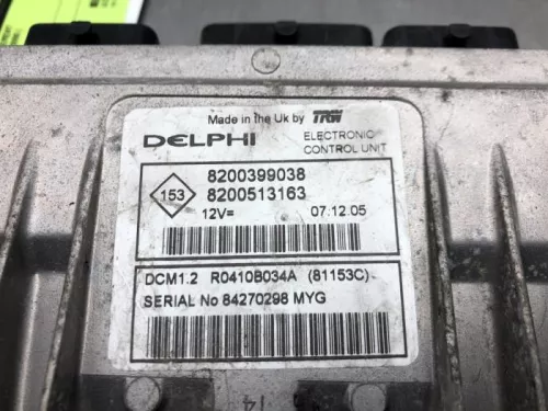 Computer Motormanagement-7894518 (21398674)