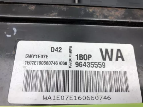 Computer Motormanagement-7616957 (16707796)