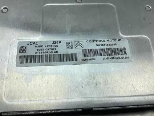Computer Motormanagement-8130366 (20061101)