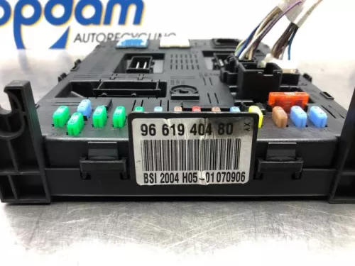 Computer Motormanagement-7616235 (17008350)