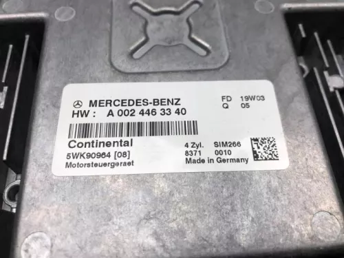 Computer Motormanagement-8167470 (21022886)