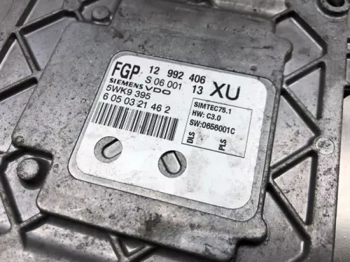 Computer Motormanagement-8251649 (21548366)