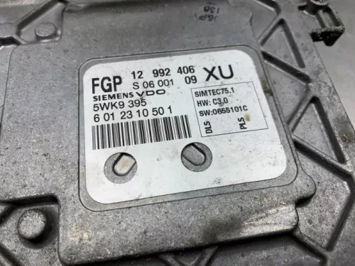 Computer Motormanagement-8271210 (21969181)