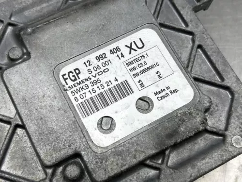 Computer Motormanagement-8174298 (22253998)