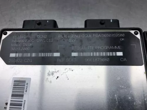 Computer Motormanagement-8197646 (20857885)