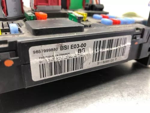 Computer Motormanagement-8197646 (20857885)