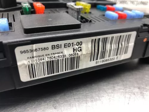 Computer Motormanagement-8173603 (20474613)