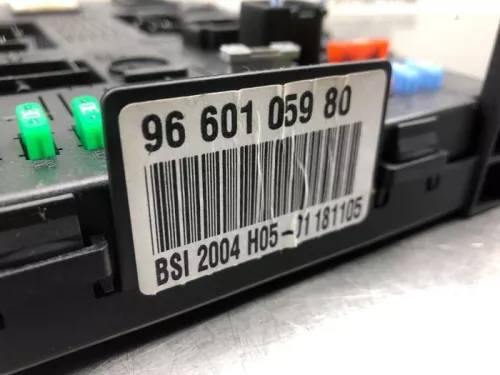 Computer Motormanagement-8166383 (20382649)