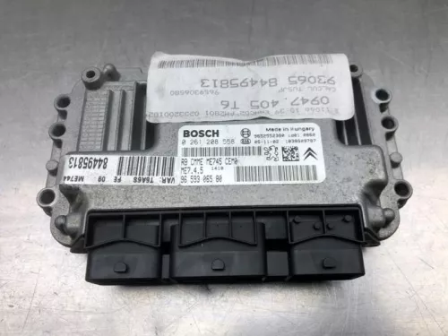 Computer Motormanagement-8166383 (20382649)