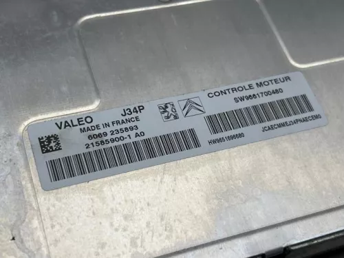 Computer Motormanagement-8312913 (22470752)