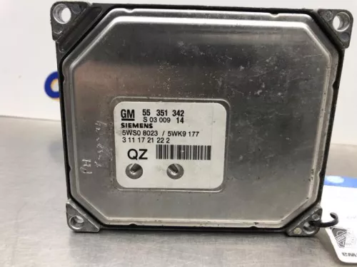 Computer Motormanagement-8166096 (20385717)