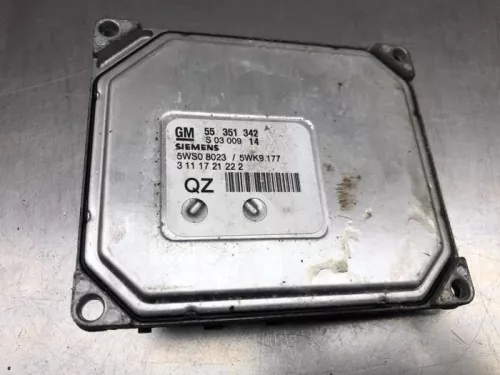 Computer Motormanagement-8166096 (20385717)