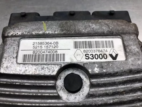 Computer Motormanagement-8193038 (20990044)